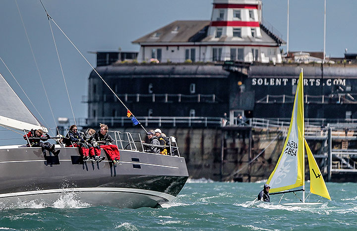 IRC Solent Region Championship: Summer 2020