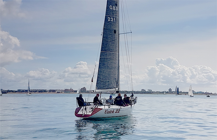 IRC and Cruising Solent Championship 2019