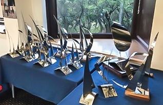 Solent IRC Championships Prize Giving